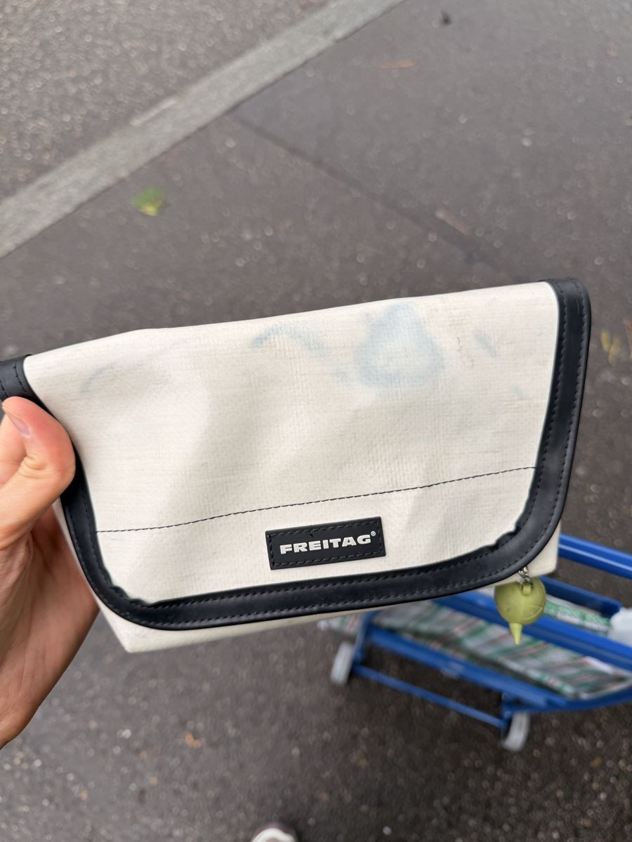 Freitag Taschen: Freitag Tasche – Gebraucht aus Zürich von --Tianguis