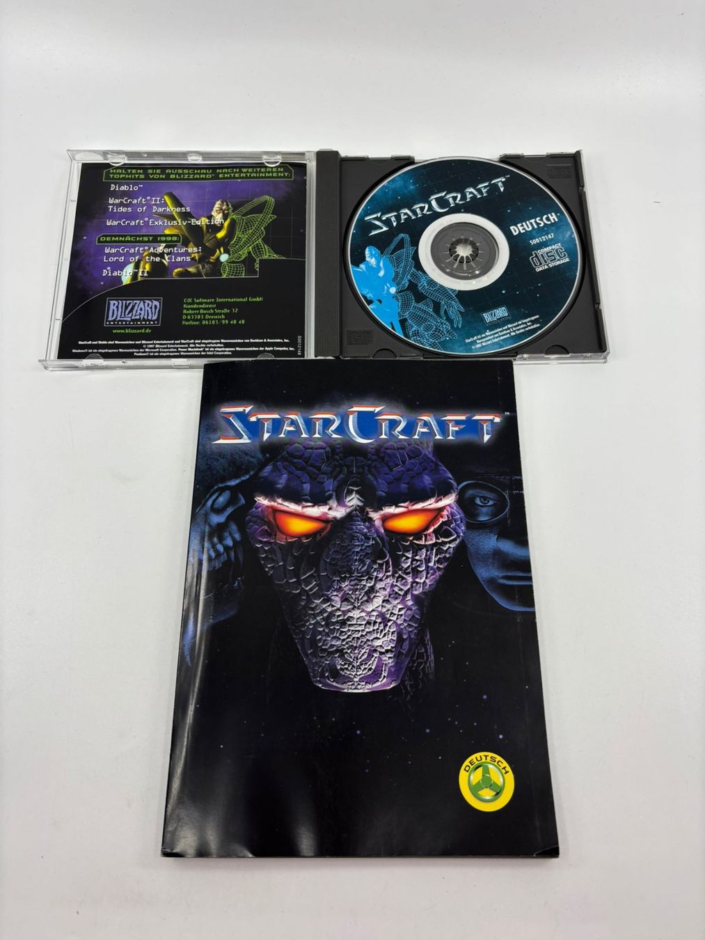 Giochi: Starcraft (PC) in OVP – Usato da Herisau venduto da Seyashop1 4