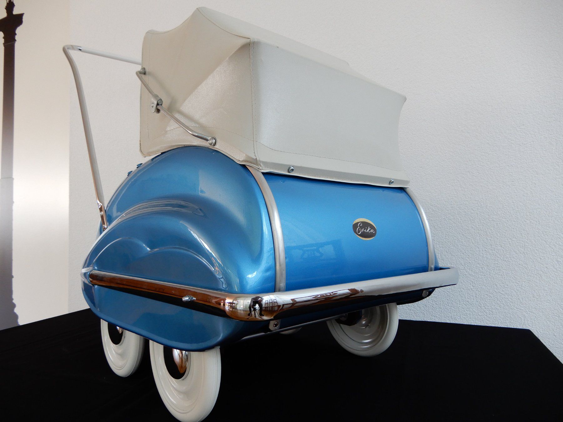 Erika Puppenwagen: Vintage - Puppenwagen "ERIKA" – Gebraucht aus St. Gallen von Dachs330
