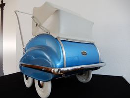 Vintage - Puppenwagen "ERIKA"