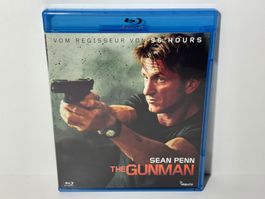 The Gunman Blu Ray