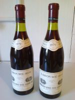 2X Labouré-Roi Cuvée 1979, Versand möglich!!!!