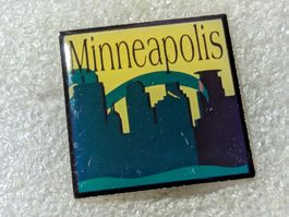 Ansteckpin 148: Minneapolis