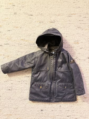 Jacadi Paris 2-in-1 Jacke mit Innenweste, Grösse 98 cm