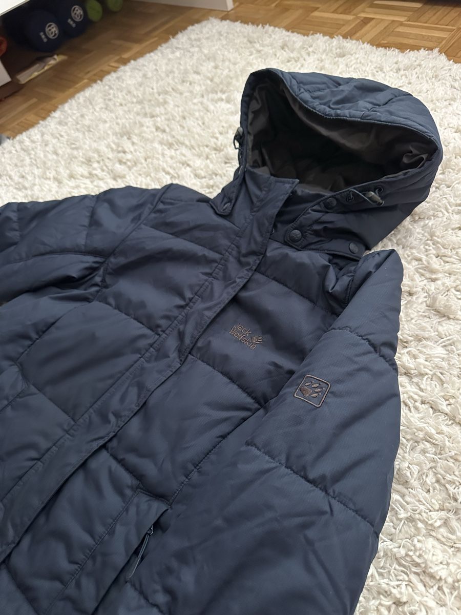 Jack Wolfskin Cappotti: Jack Wolfskin Jacke Gr.XS – Usato da Bern venduto da BrandVilla 3