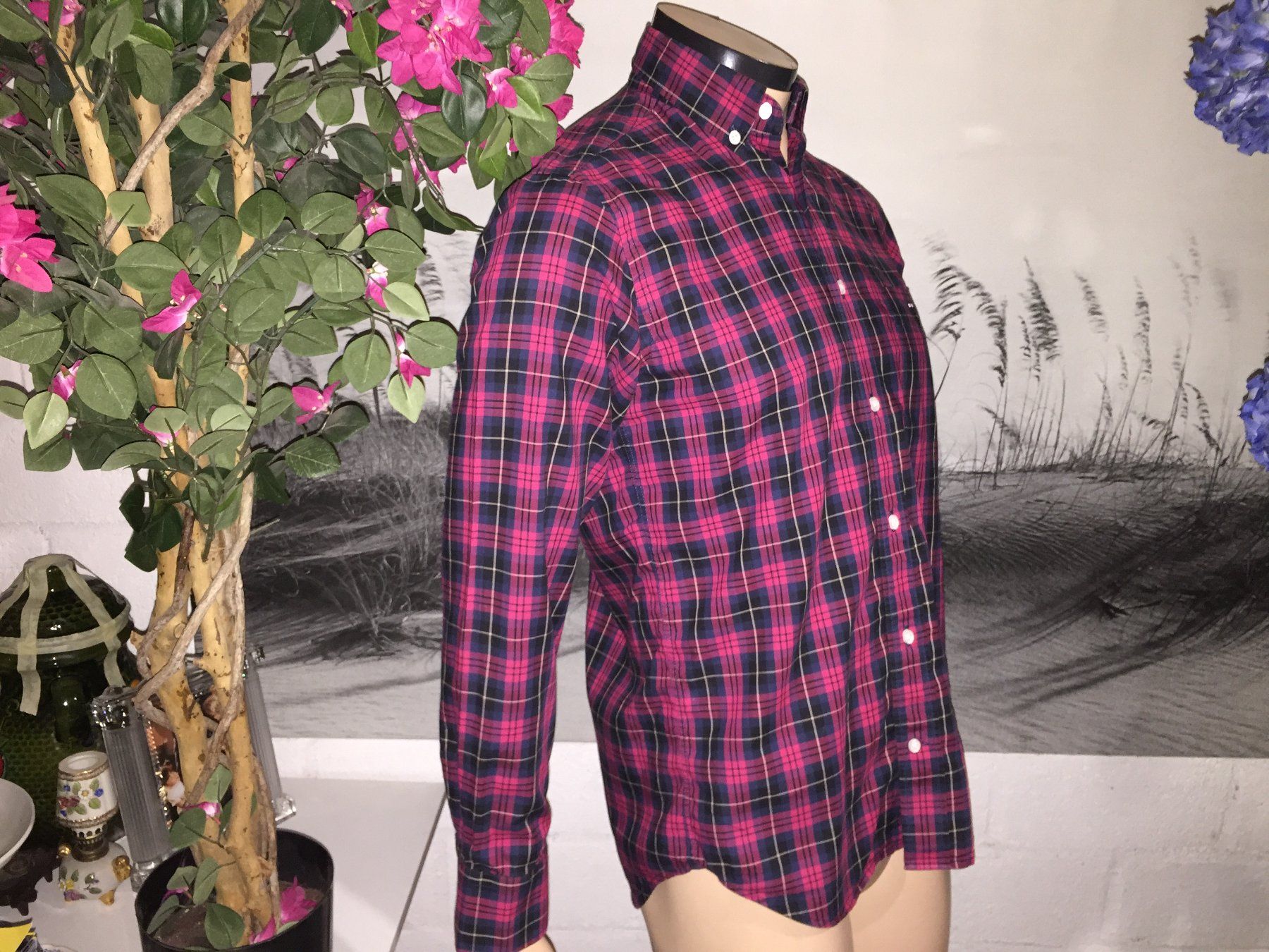 Camicie: EDEN PARK Chemise / Hemd Taille / Grosse S – Usato da Cossonay-ville venduto da Super-Price-Quality 5