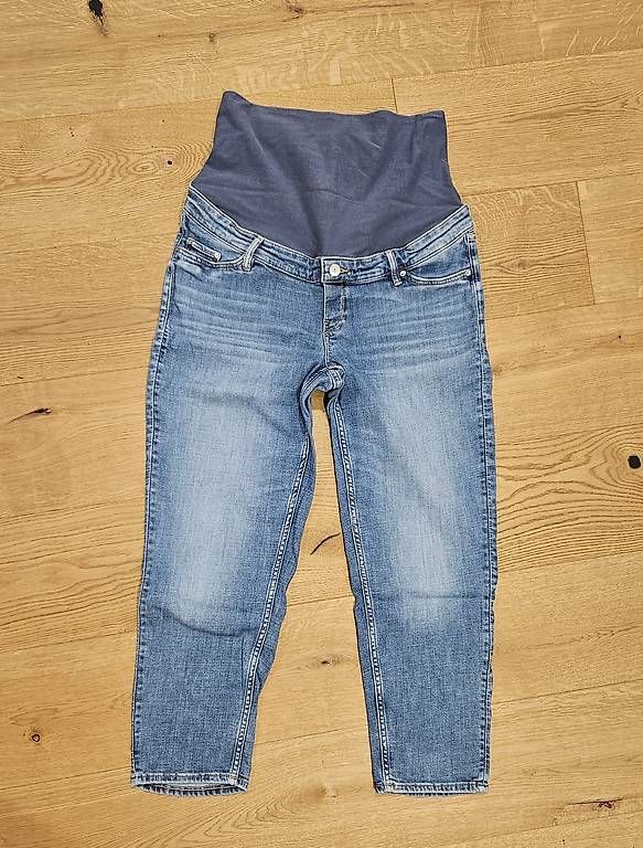 Jeans: Schwangerschaftsjeans Grösse M – D'occasion à Götighofen par nanita85