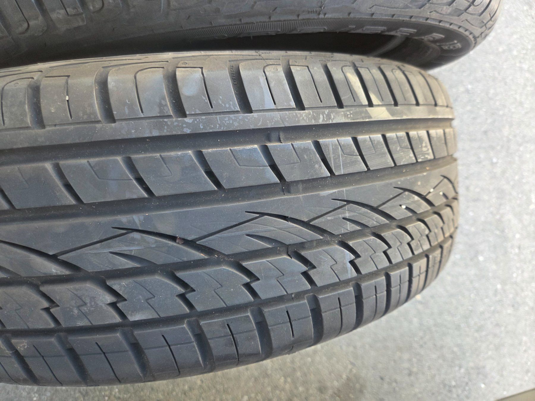 Pneus & Kompletträder: 225 / 55 R 18 – Gebraucht aus Fischbach-Göslikon von Emanuel.Bardhi 2