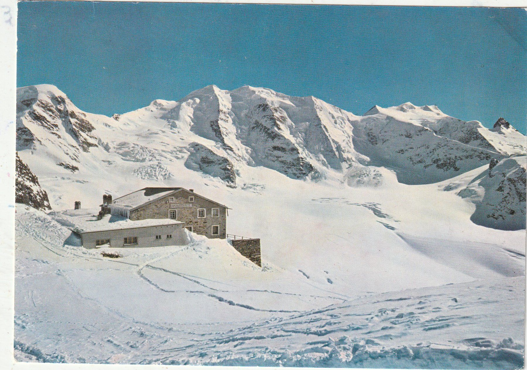 Cartoline postali: 10 Karten Graubünden – Usato da Lumbrein venduto da made02 6