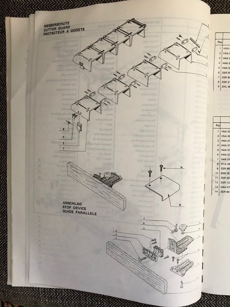 Sonstiges zum Sammeln & Seltenes: EMCO-REX B20 Betreibsanleitung – Gebraucht aus Neunkirch von  5