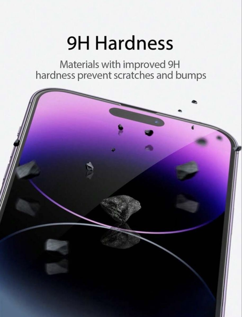 Bicchieri: iPhone 17 PRO MAX Panzerglas Schutzglas FULL GLAS SCHUTZ – Nuovo (secondo la descrizione) da Winterthur venduto da danyar_1 2