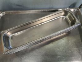 GN Behälter 2/4 Rieber
