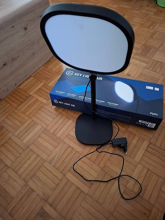 Lampen: Elgato - Key light Air – Gebraucht aus Winterthur von erl_6kk7