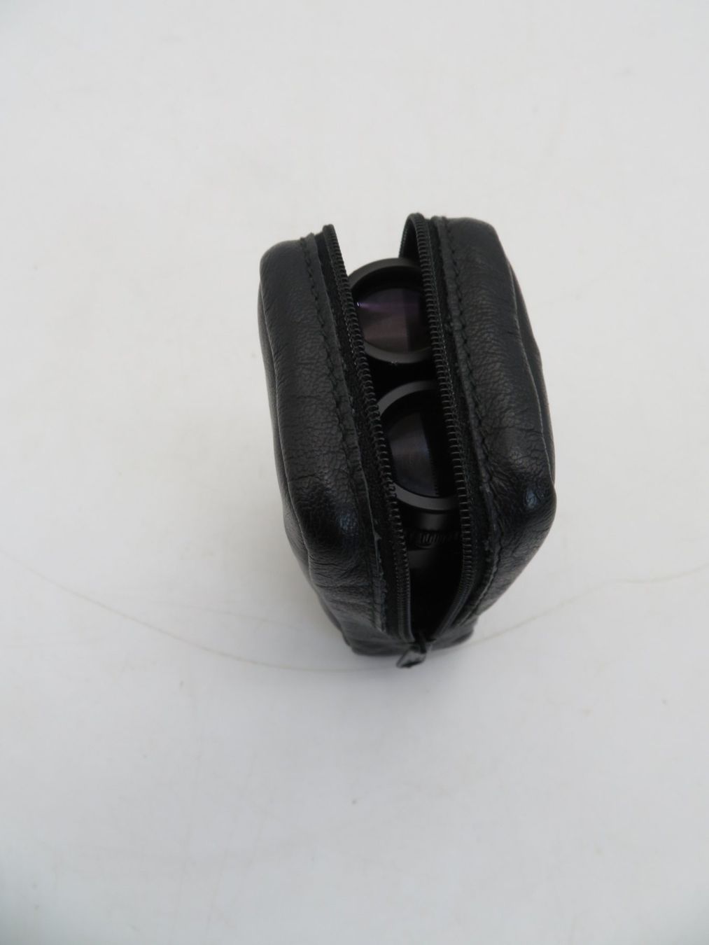 Leica Binocoli: Leica 8x20 Feldstecher mit Etui – Usato da Reinach BL venduto da WBZ-Flohmarkt 4