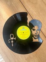 Disque décoration Prince 33 tours