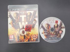 Army of Two 40 Day PS3