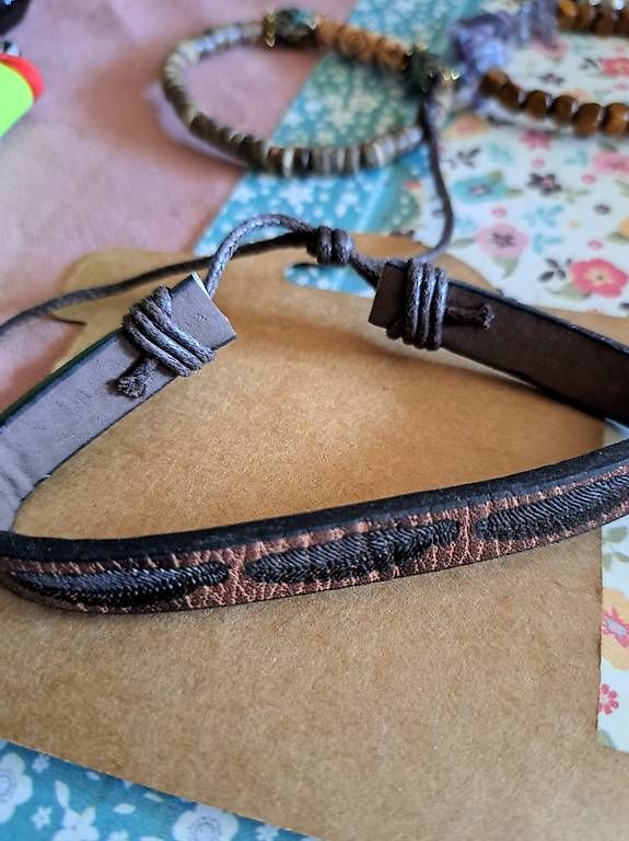Bracciali & Braccialetti: Bracelets fantaisie – Usato da La Chaux-de-Fonds venduto da atipik 3