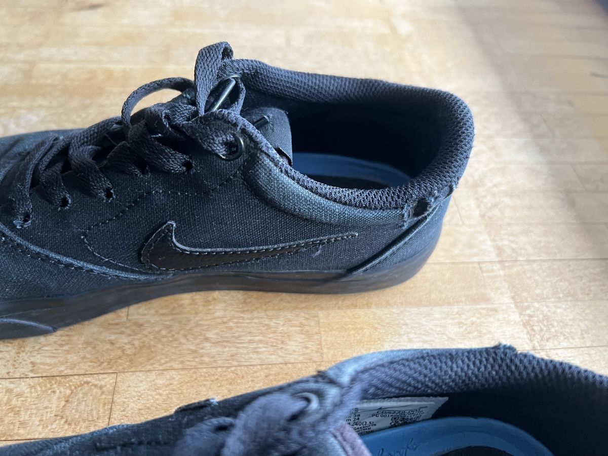 Nike Scarpe da uomo: Nike SB Chron 2 Unisex - Sneaker low - schwarz – Usato da Fribourg venduto da lili_344 1