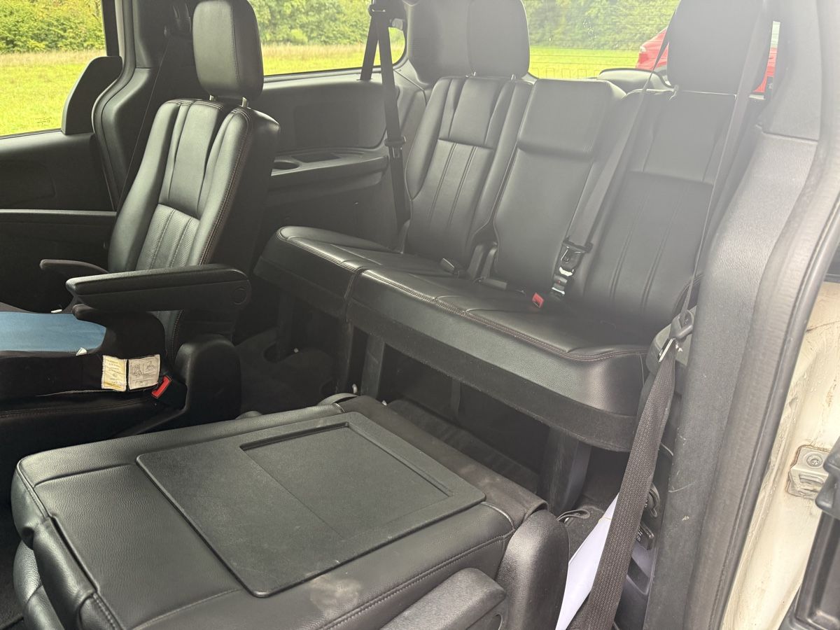 Dodge Automobili: Dodge Grand Caravan 3.6 V6 – Usato da Bösingen venduto da Demoda 5