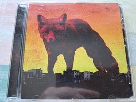 Cd The Prodigy - The day is my Ennemy ( 2015 )