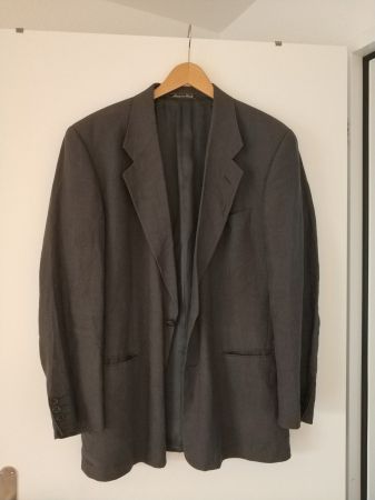 Vintage 90er Jahre Armani Jacket Handgemacht