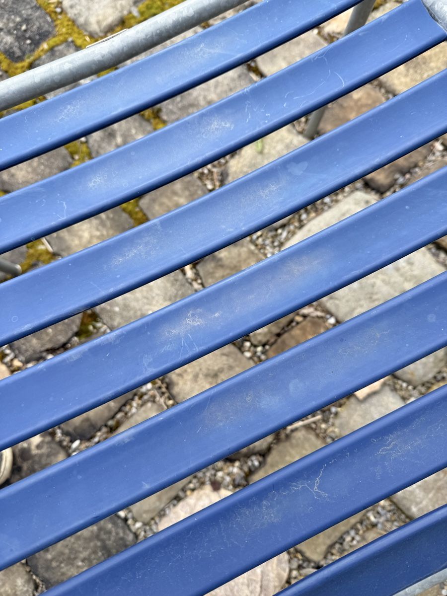 Tischset: Gartentisch mit 6 Stühlen – Gebraucht aus schenkon von Simona31 3