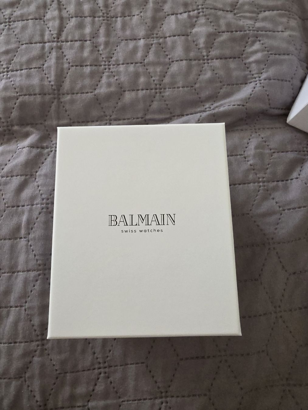Balmain Orologi: orologio – Nuovo e nell'imballaggio originale da Buchs AG venduto da tac_zz5h 3