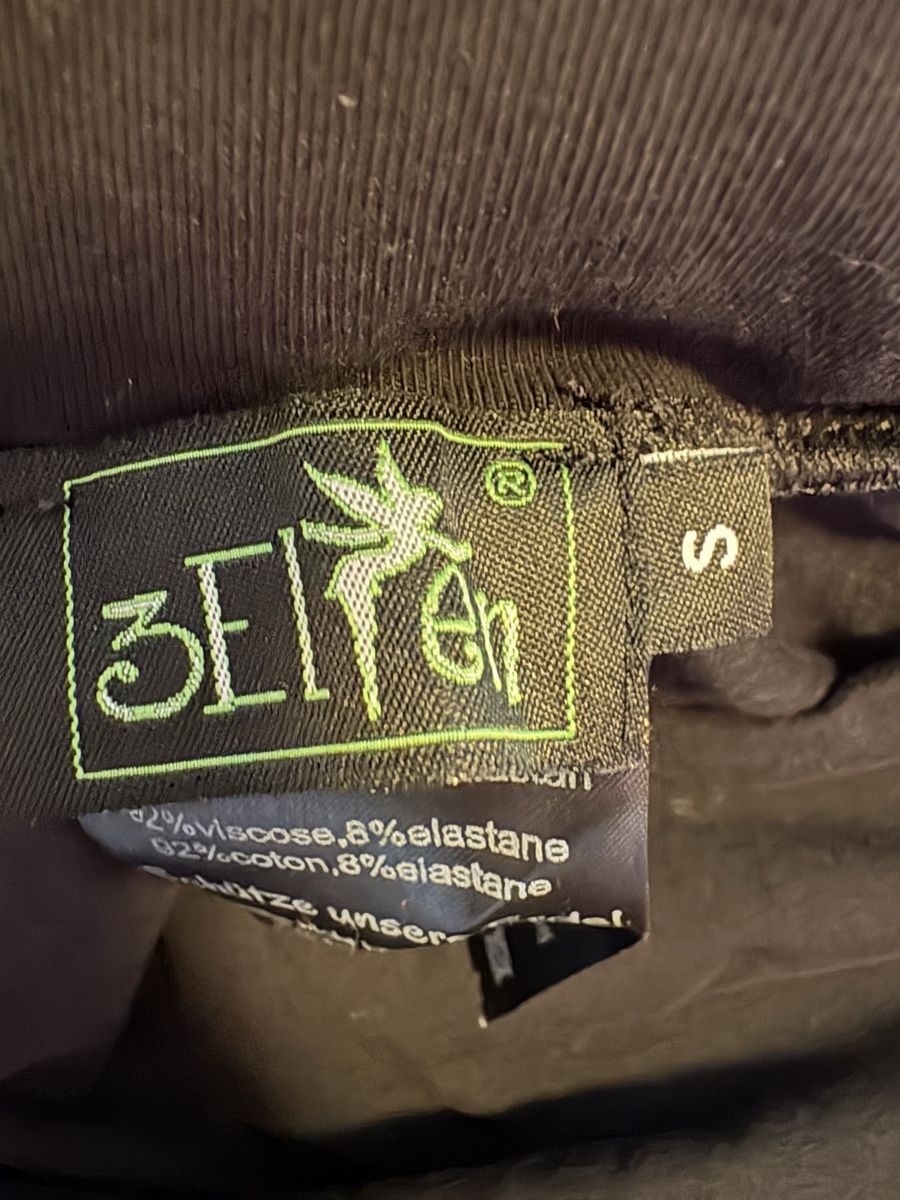 Pantaloni: Sommerhose von 3ELFEN Gr. S – Usato da Schwerzenbach venduto da frauminze 3