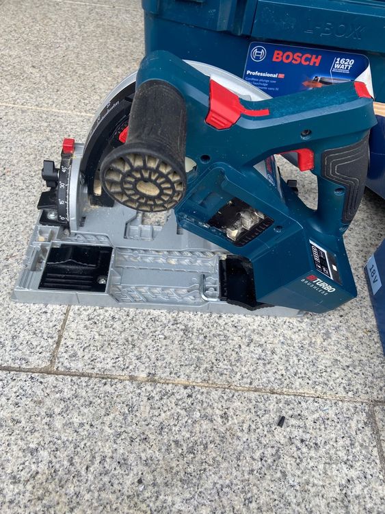 Bosch Professional GKT 18V-52 GC | Kaufen auf Ricardo