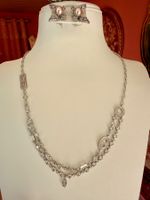Collier Nébuleuse d’Argent