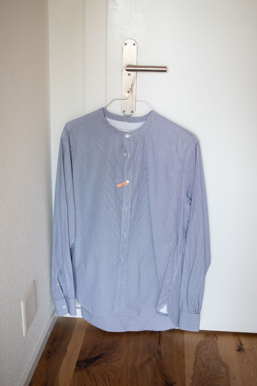 Camicie: Officine Générale Hemd blauweiss XL – Usato da Zürich venduto da mic_zh