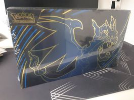Pokemon fiamme spettrali ultra premium collection
