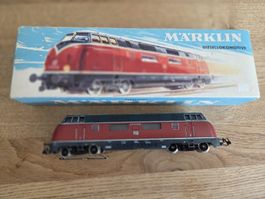 Märklin 3021 Diesellokomotive