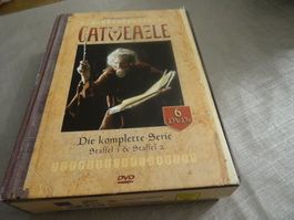 Catweazle - Die komplette Serie - Staffel 1&2 - 6 DVDs