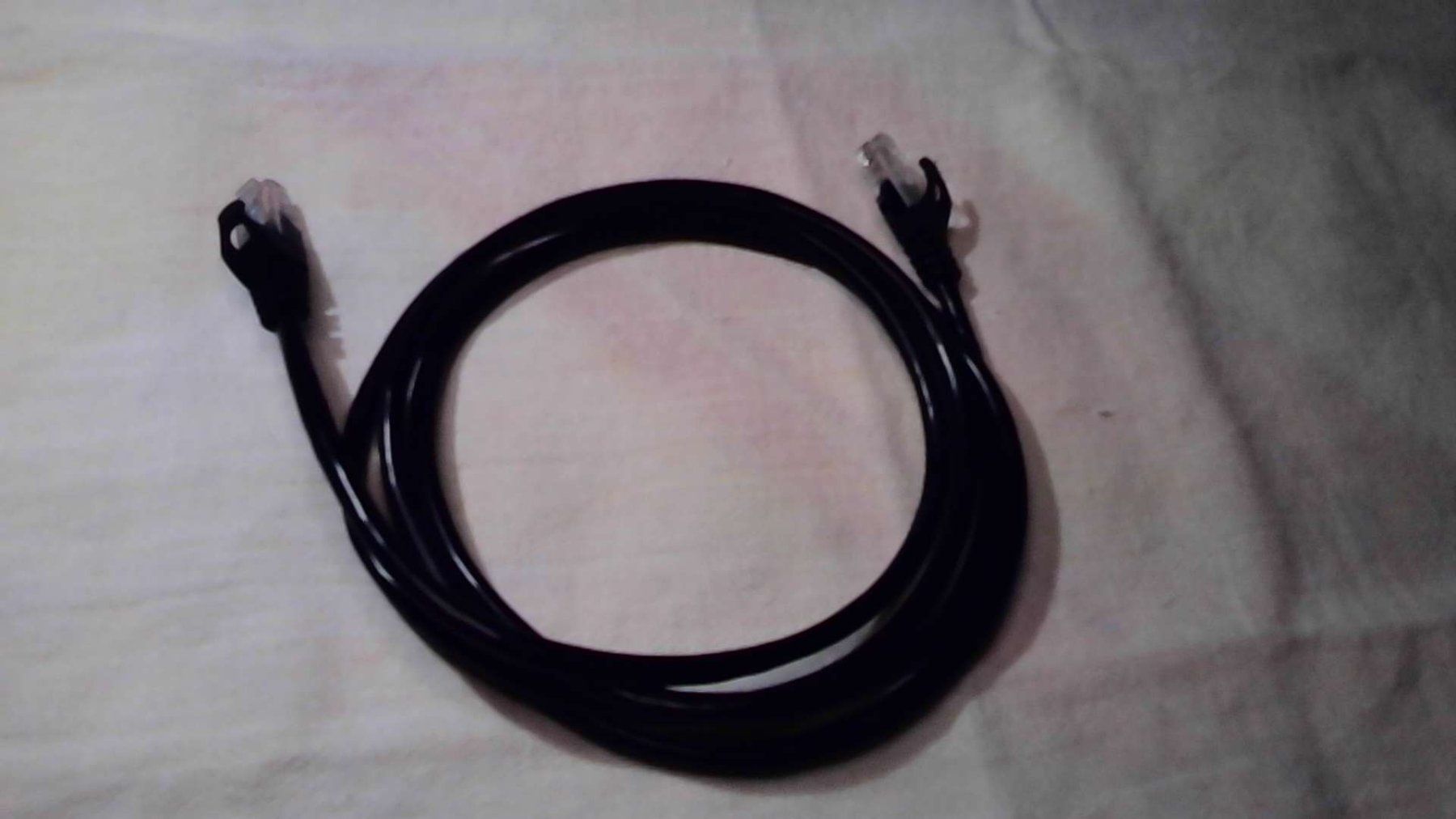 Cavi: Ethernet Kabel – Nuovo (secondo la descrizione) da Ebnat-Kappel venduto da Outsider66