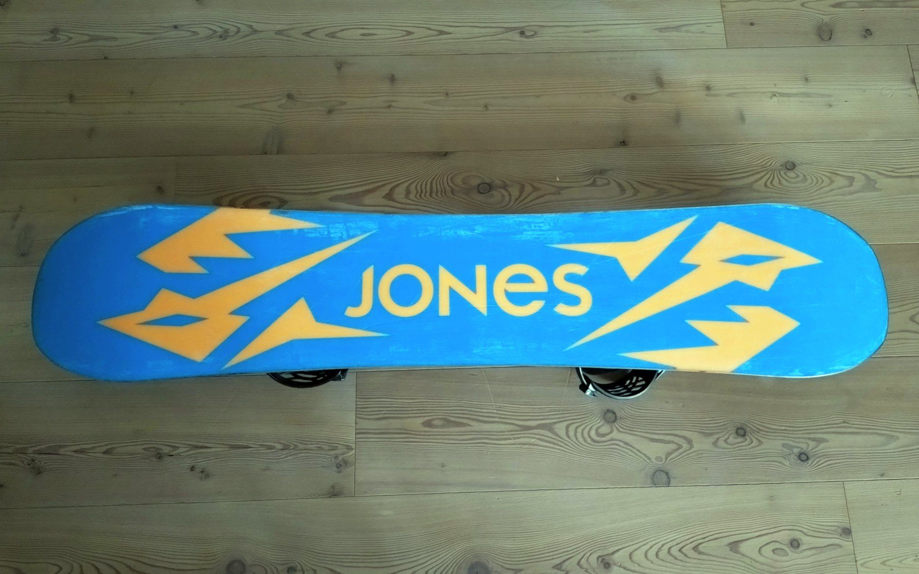 Jones Boards: Jones Snowboard Prodigy 130 – Gebraucht aus Wetzikon ZH von CentaureaC 3