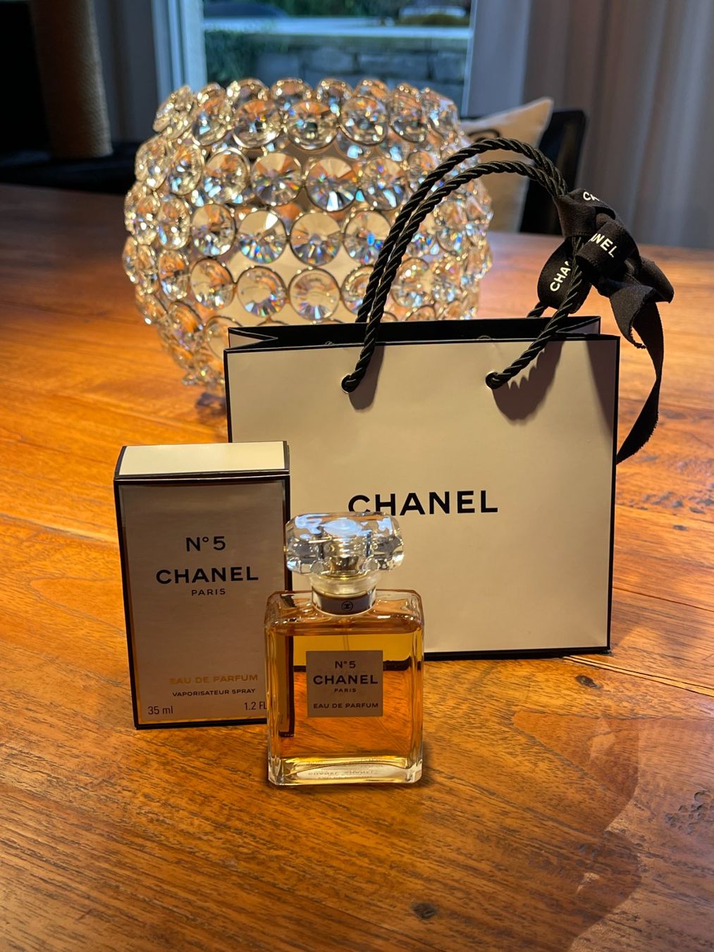 Chanel Parfum & Eau de Toilette: Eau de Parfum Chanel Nr. 5 – Gebraucht aus Stallikon von nirakhtugarev 1
