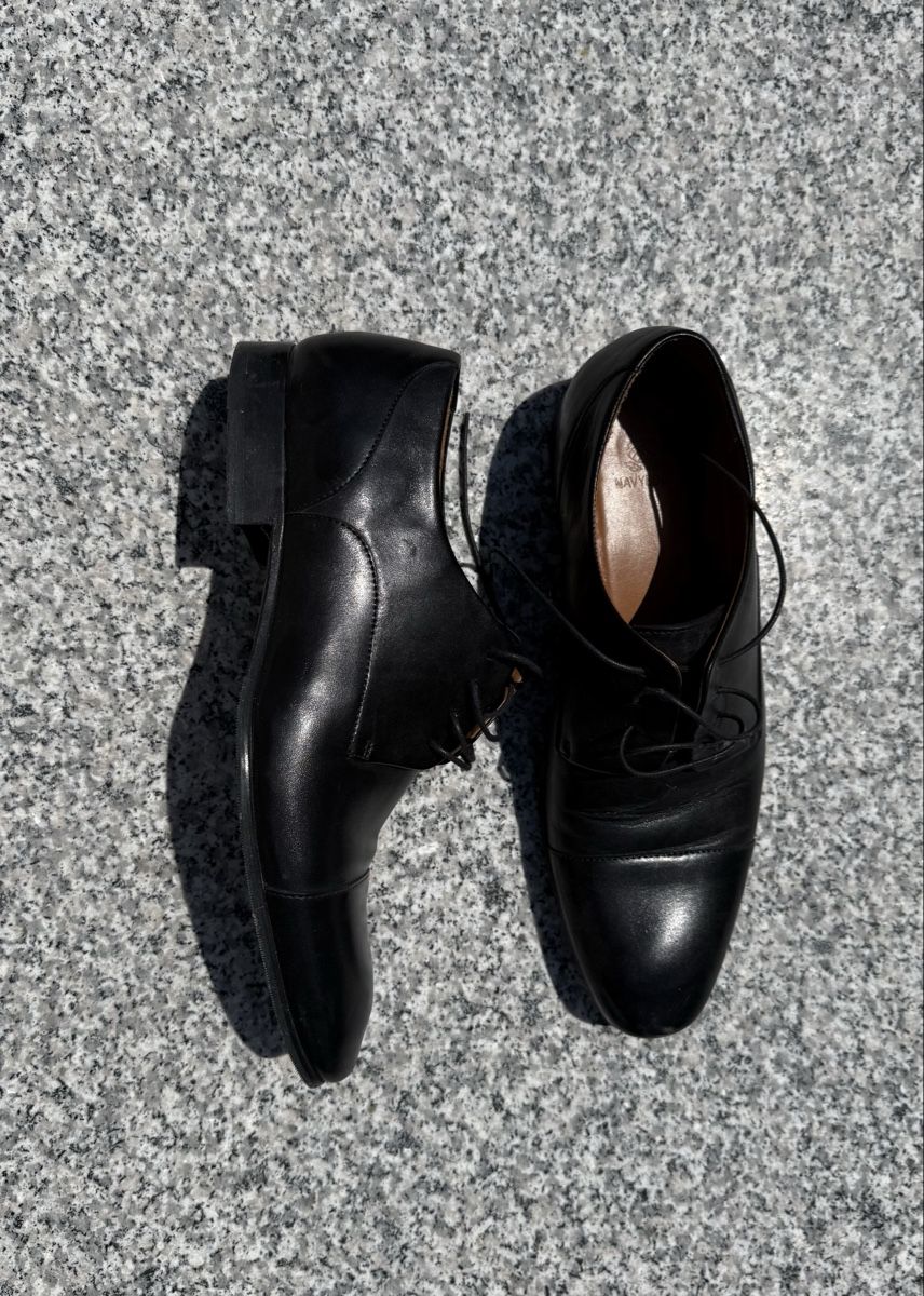 Navyboot Herrenschuhe: Navyboot Herren Lederschuh, Grösse 40 – Neu (gemäss Beschreibung) aus Winterthur von liv_9mkv 1