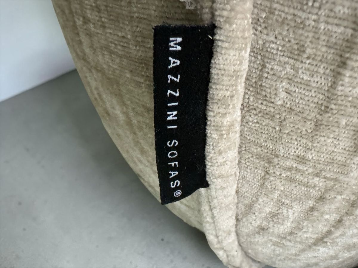 Divani: Modulares Sofa Beige von Mazzini Sofas Made in Italy – Usato da Fehraltorf venduto da Sofalab.swiss 9