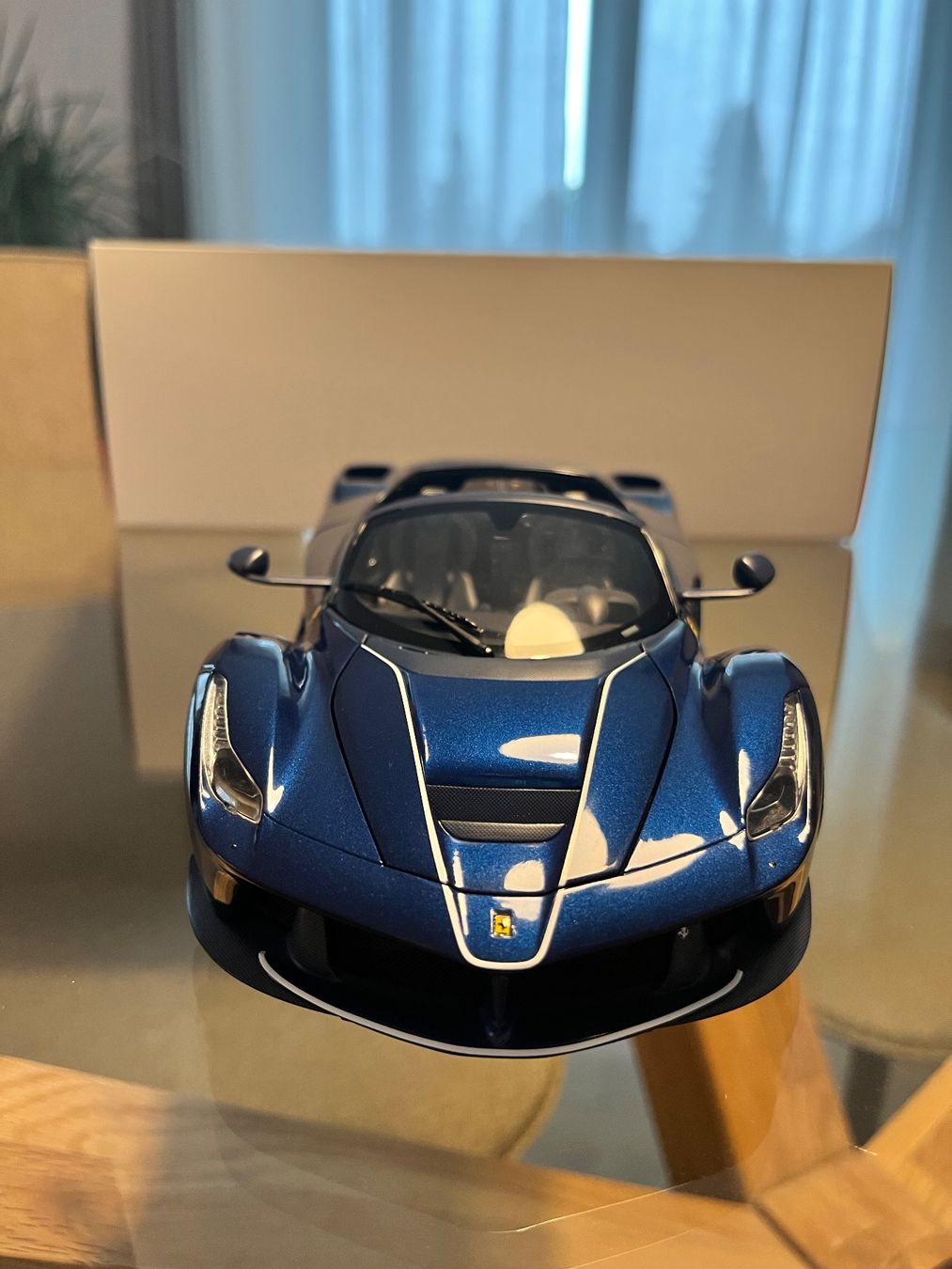 BBR Models Modellini d'auto: 1:18 Ferrari LaFerrari Aperta BBR – Nuovo (secondo la descrizione) da Kradolf venduto da Zimi78 1