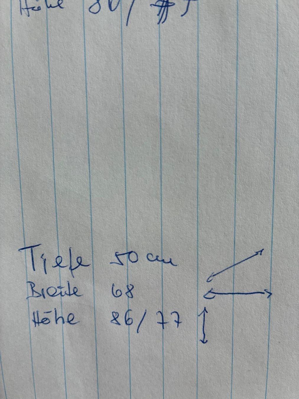 Tables: Antiker Schreibpult Nussbaum – D'occasion à Zürich par dna_forscher 3