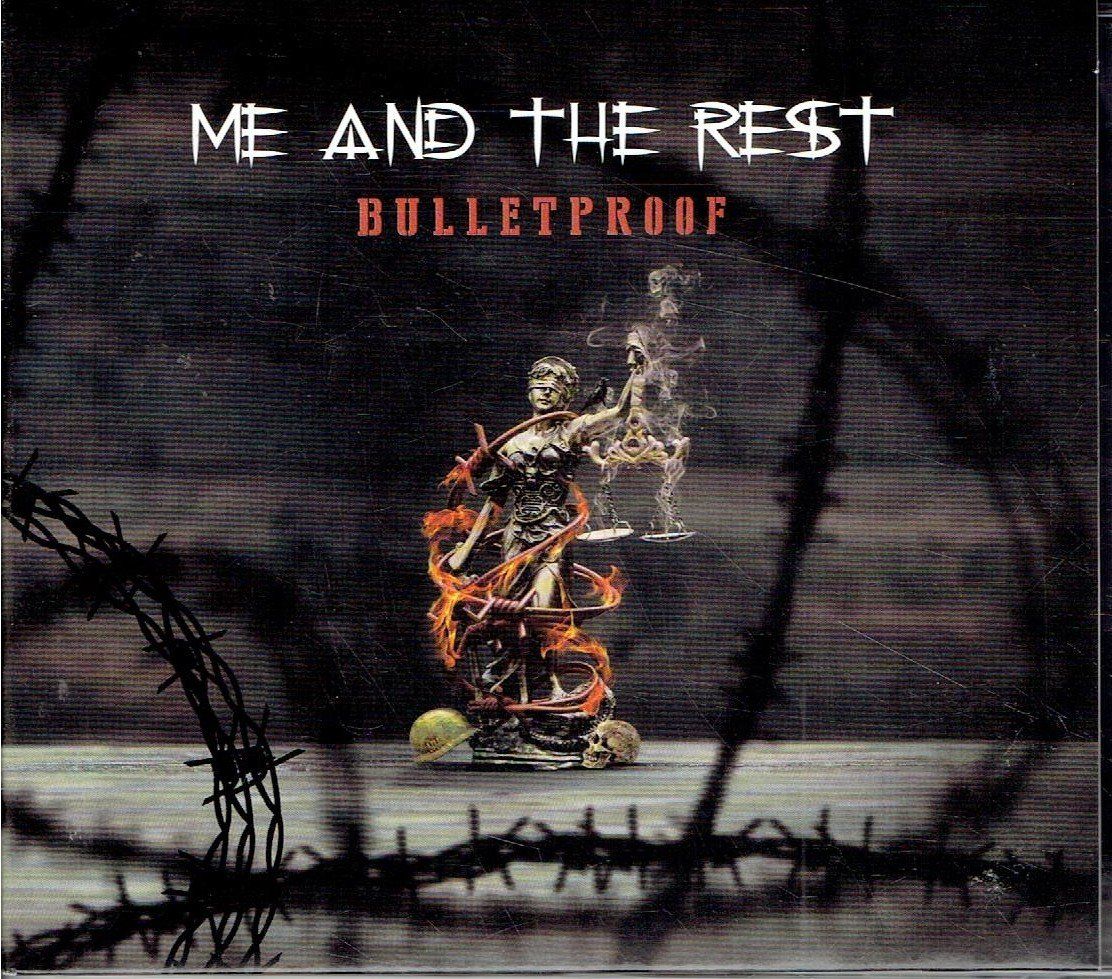 CD: ME AND THE REST  Bulletproof – Nuovo (secondo la descrizione) da Flims - Dorf venduto da Stagediver