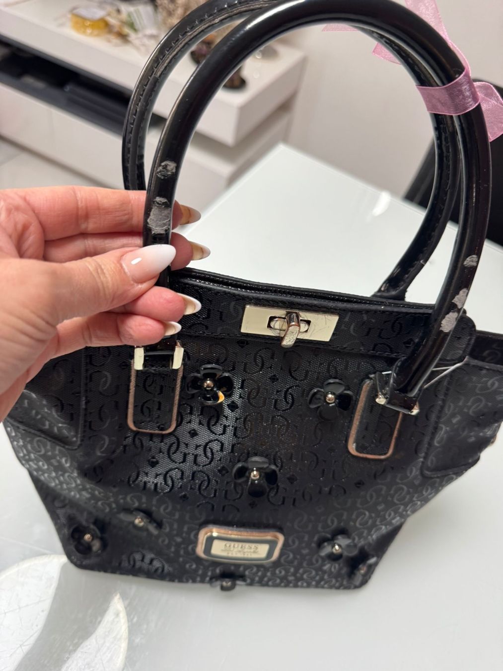 Guess Borse da donna: Guess tasche – Usato da chur venduto da merygori 5