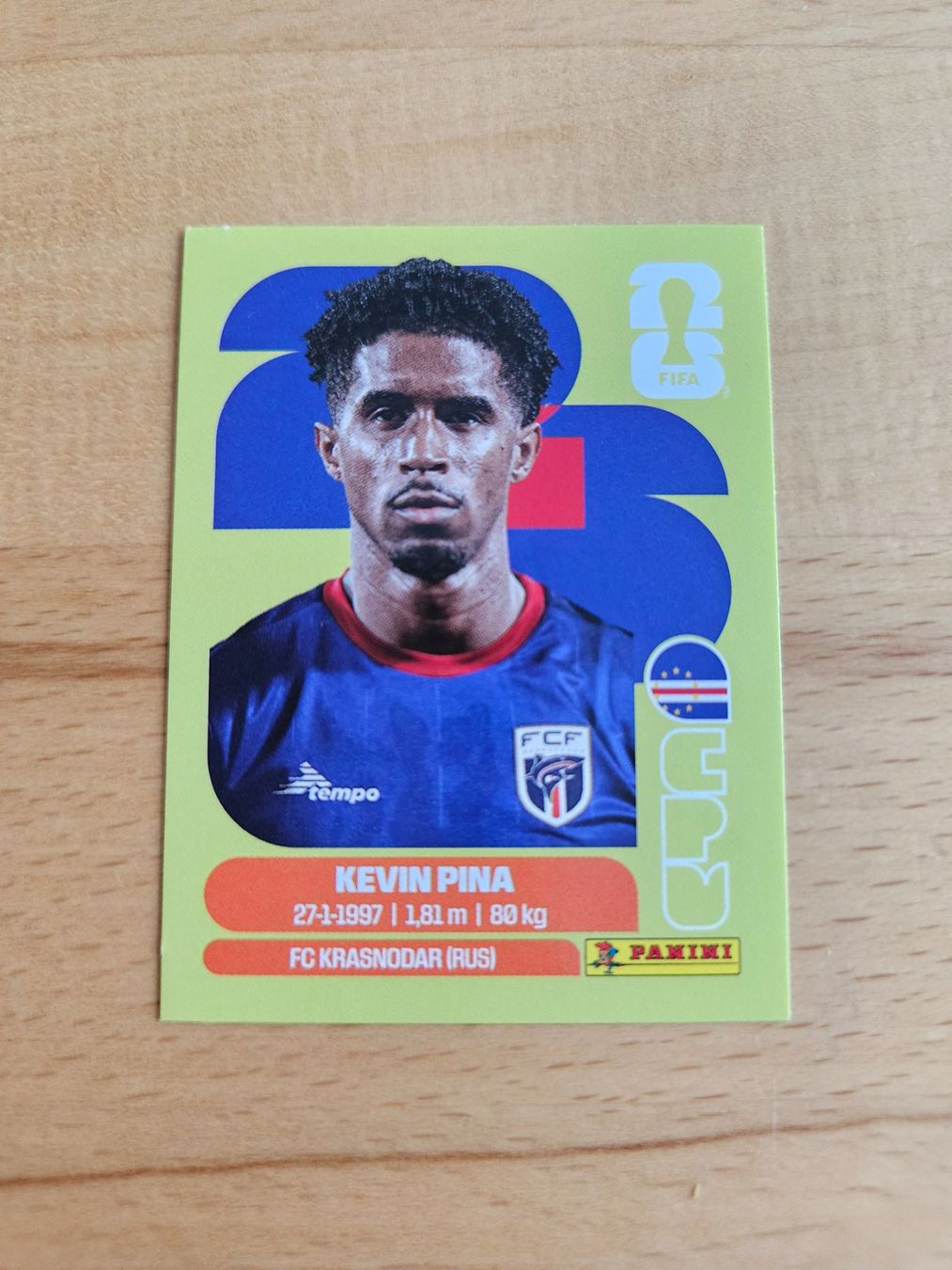Panini Carte collezionabili: Panini WM 2026 CPV 10 – Nuovo (secondo la descrizione) da Winterthur venduto da melac