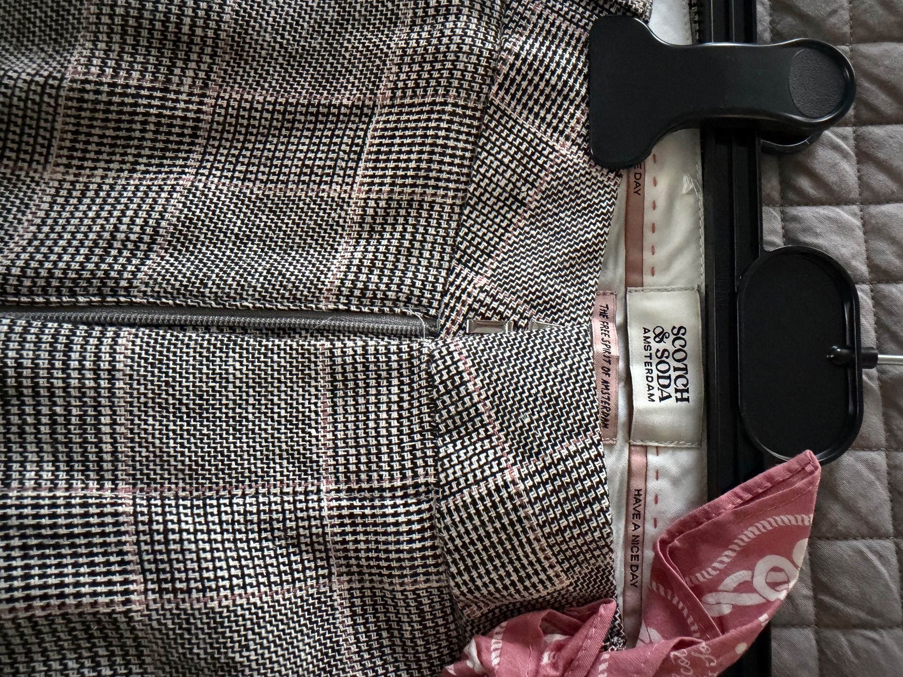 Maison Scotch Pantaloni: SCOTCH & SODA Stoffhose – Nuovo (secondo la descrizione) da Dällikon venduto da bub_c8tr 3