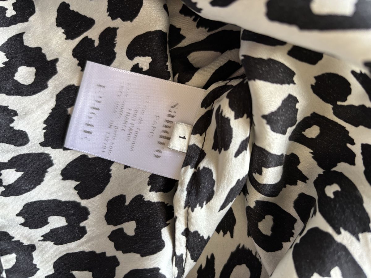 Sandro Camicette: Bluse Sandro – Usato da Zürich venduto da nimsajre 3