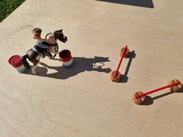 Schleich Horse Club "Hannah's Westernset" 42441