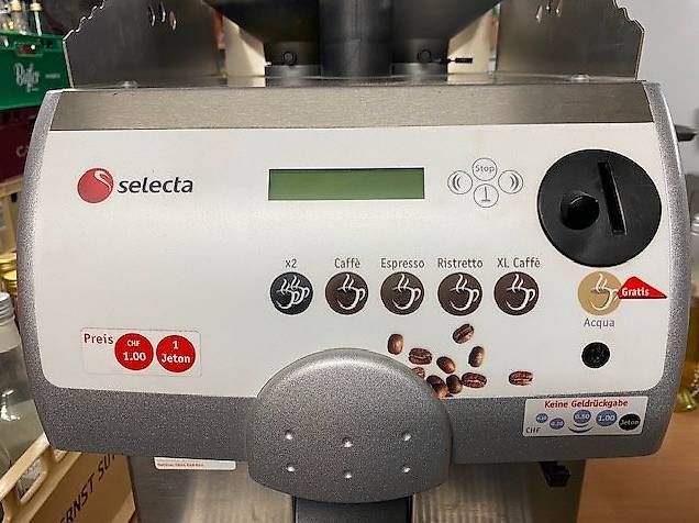 Machines à café & Machines à expresso: Kaffeemaschine – D'occasion à Frutigen par uma_qk2s 3