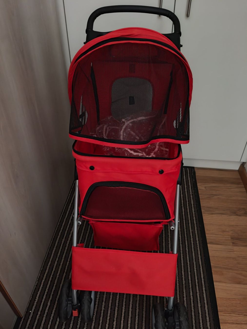Kinderwagen Zubehör: Hunde Buggy – Gebraucht aus Wanzwil von sensefeger 3
