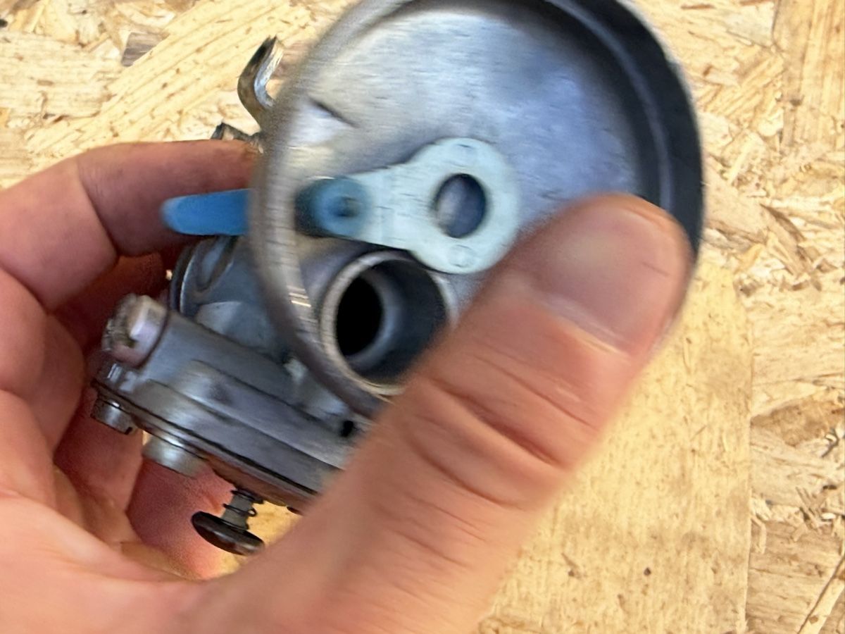 Tutti i ricambio per moto: Vergaser Bing 33 – Usato da Bolken venduto da si.x.las 4